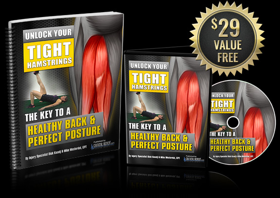 Mở khóa phần thưởng Tight Hamstrings của bạn