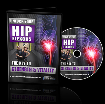 Mở khóa DVD Hip Flexors của bạn