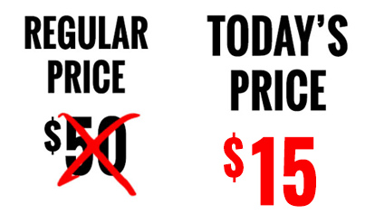 Today's Price